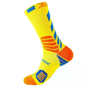 Chaussettes de sport professionnelles pour la course à pied, à séchage rapide, respirantes, résistantes à l'usure, avec logo personnalisé, nouvelle tendance, fond fin antidérapant - Product Image 6