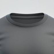 Camiseta de Hombre 100% Algodón de Secado Rápido, Transpirable, Informal, Ecológica, con Diseño Personalizable y Corte Regular, Superventas - Product Image 2