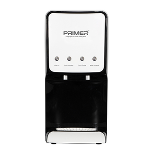 Popular Item KANZEN-PK08 Alkaline Ionized Household Desktop RO Water Purifier Platinum Electrolysis <b>PRIMER</b> Technology PH Water - Product Image 3