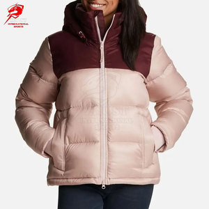 Vestes matelassées tendance pour femmes, style streetwear, pour la mode urbaine, respirantes, à manches longues, vêtements rembourrés à effet bulle - Product Image 3