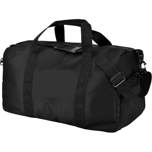 Bolsa Deportiva Samroz de 30L, de Nailon, para Equipamiento de Gimnasio, para Atletas, con Compartimento para Zapatos, Ajustable, Portátil, con Múltiples Bolsillos - Product Image 4