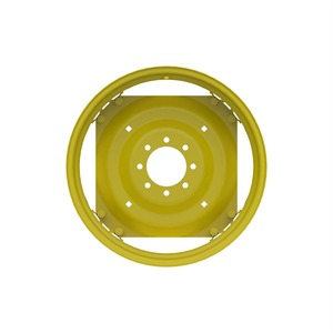 Jante de remplacement robuste pour tracteur ZANGO SJ10137 12 X 28, pièce de rechange pour machines agricoles et équipements de ferme - Product Image 2