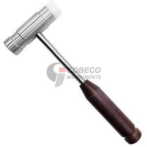 Dispositivo de Impacción para Cirugía de Trauma, Martillo Ortopédico Manual de Acero Inoxidable, Instrumento Quirúrgico para Reducción de Fracturas - Product Image 3