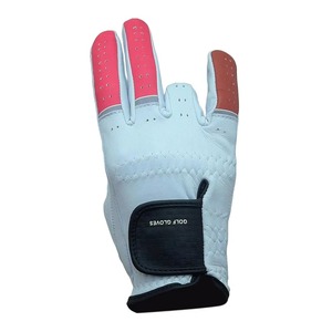 Premium Men's Adult Outdoor Sports <b>Gloves</b> Golf Players Durable Breathable Lightweight <b>Moisture</b> Wicking Cabretta Genuine Lambskin - Product Image 6
