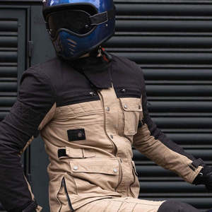 Traje de Motociclismo Textil Cordura, Impermeable, Cortavientos, Transpirable, Talla Grande, Equipamiento Deportivo para Motociclismo 2026 OEM - Product Image 3