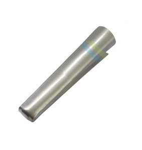Tubegauze applicator ขนาดกลางถือเครื่องมือนิ้วผ้ากอซ applicator สแตนเลส - Product Image 1