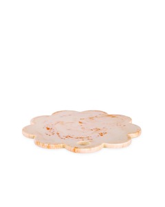 Tabla Redonda de Resina Ecológica para Charcutería y Tabla de Cortar, Tamaño y Color Personalizables, Apta para Lavavajillas, Duradera, para Verduras, Carne y Queso - Product Image 6