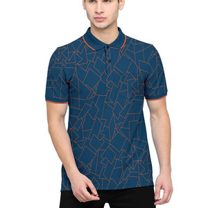 เสื้อเชิ้ตผู้ชายขายดีที่สุด - ดีไซน์น้ำหนักเบาเป็นมิตรกับสิ่งแวดล้อม สีและขนาดสั่งทำได้ ผ้าฝ้าย/โพลีเอสเตอร์ ขายส่ง - Product Image 1