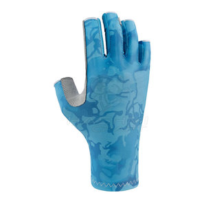 Gants de pêche légers à séchage rapide avec une coupe confortable, un tissu doux et une paume renforcée antidérapante - Product Image 2