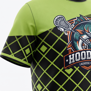 Custom Team Lacrosse Shooting Shirt Sleeveless Reversible Mesh Quick Dry Sublimated Training Wear Wholesale Factory Price - Product Image 4