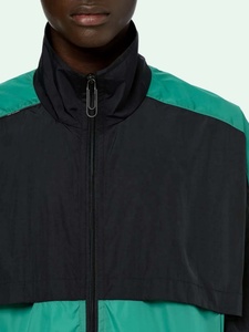 Conjunto de chándal cortavientos OEM superventas personalizado para hombre, venta al por mayor, chándales de verano transpirables a la moda personalizados - Product Image 4