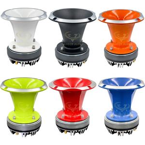 Professionelles MAX 600W Farbiges Aluminium-Horn mit 2-Zoll-Treiber-Einheit Hochtöner-Horn - Product Image 2