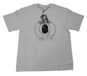 T-shirt surdimensionné 100% coton personnalisé pour homme, 250 grammes, streetwear, hip hop, imprimé graphique DTG - Product Image 6