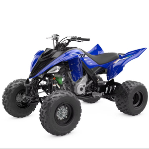 Diseñado para Corredores, Nueva YFM700R SE 686cc, Carrocería de Plástico Pintada OEM, Amortiguador Ajustable de 3 Vías, Acabado de Rueda - Product Image 1