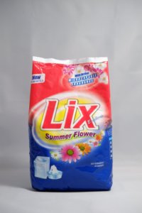 LIX ผงซักฟอกดอกไม้ฤดูร้อน-ผงซักผ้าคุณภาพดีที่สุด - Product Image 4