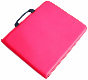 Étui pour tablier maçonnique classique en similicuir, modèle WM ou MM, pour regalia de loge, taille OEM - Product Image 4