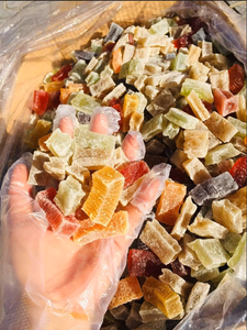 Gummies de mousse de mer en gros sous marque privée, formule personnalisée, OEM - Product Image 2