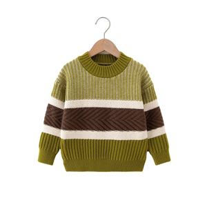 Suéteres de Punto para Bebés 100% Algodón Orgánico al Por Mayor, Proveedor de Ropa de Punto para Bebés y Niños Pequeños de BD - Product Image 1