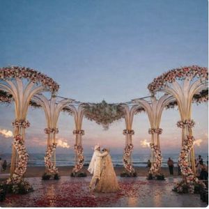 Traditional Durable Engagement Stage Setup Diya Fiber Reinforced Plastic for <b>Wedding</b> Decorations Custom <b>Box</b> Packaging Shobha - Product Image 2