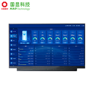 K & D 14 "1920*1080 Độ Phân Giải Bình Thường Màu Đen 85/85/85/85 Tất Cả Các Góc Nhìn LCD Bảng Điều Chỉnh 14 Inch LCD TFT Mô-đun TFT Hiển Thị - Product Image 4