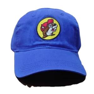 Gorra de Béisbol Unisex de 6 Paneles, con Logotipo Bordado, Hebilla Metálica Ajustable, Estilo Vintage, Lona de Algodón Lavada, Denim, Hip Hop, Deportiva, Lisa - Product Image 3