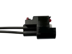 Arnés de cableado de interruptor de corte de A/C automotriz Arnés de cable de coleta de 2 pines - Product Image 5