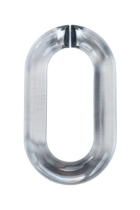 Cadena de Eslabones de Madera Ligera de Calidad de Exportación, Diseño Art Deco para Decoración de Bodas y Habitaciones a Precio de Mayoreo - Product Image 6