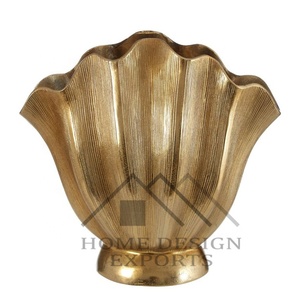 Vases et pots à fleurs en aluminium pour salon, best-seller et décorations extérieures, vases à fleurs en vente - Product Image 2