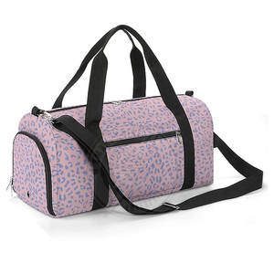 Sac de sport de voyage fabriqué au Pakistan, en matériaux de haute qualité, faible MOQ, vente directe d'usine, service OEM - Product Image 6