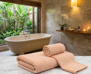 Toallas de Algodón de Secado Rápido para la Familia, Suaves, Ecológicas y Duraderas - Product Image 3