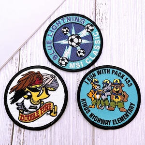 Créez votre propre patch de broderie de logo personnalisé, Marktex - Product Image 4