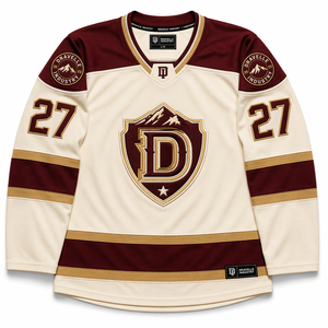 Fabricant de maillots de hockey sur glace de luxe, maillots d'équipe personnalisés, écusson brodé, tissu de performance de qualité professionnelle - Product Image 2