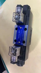 วาล์วควบคุมทิศทางไฮดรอลิก DSG-01-2B3-D24-N-56442ซีรีส์ DSG-01 DSG-01-2B3-D24-N-70442 DSG-01-3C2-D24-N-70442 - Product Image 5