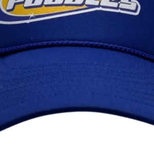 Casquette de baseball rétro Y2K pour femme, style camionneur, avec dos en maille respirante, fermeture à bouton-pression réglable, brodée, tendance, streetwear - Product Image 3