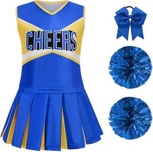 Nouvelle Collection 2026 : Uniformes de Cheerleading Personnalisés pour Adultes et Filles – Vente en Gros de Costumes de Cheerleading – Fabricant d'Uniformes de Cheerleading - Product Image 4