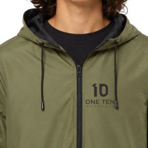 Veste coupe-vent légère pour homme, anorak respirant et résistant à l'eau, idéale pour la randonnée, les sports et les voyages - Product Image 4