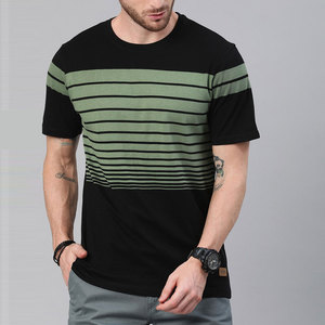 Fitness Men Quick Dry Moisture Breathable Active Athletic Performance Crew <b>T</b>-<b>shirt</b> <b>Polyester</b> <b>T</b> <b>Shirt</b> Made In Pakistan - Product Image 2