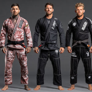 Traje de Karate para Hombre, de Alta Calidad, Bordado, Poliéster/Algodón, Trajes de Karate Profesionales - Product Image 3