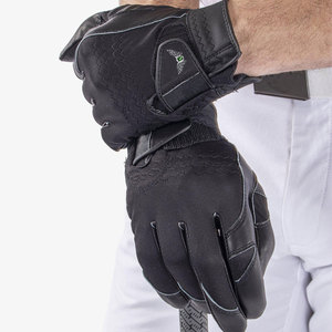 Guantes de Golf Transpirables de Tela Suave al Tacto, Antideslizantes, Duraderos, para Hombre, Construcción de Cuero Premium, Agarre Fuerte - Product Image 5