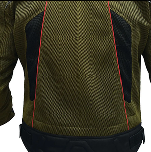 Veste de moto en Cordura OEM, grande taille, vêtements de sport, résistante à l'abrasion, imperméable, respirante, séchage rapide, ignifuge, anti-UV - Product Image 6