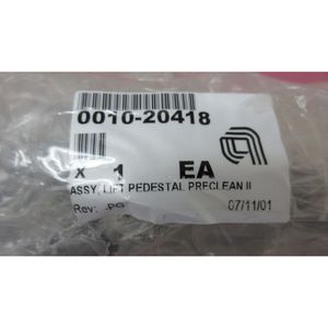 AMAT 0010-20418 Assy, Lift Pedestal Preclean II - อุปกรณ์และอะไหล่เซมิคอนดักเตอร์ระดับโลกที่เชื่อถือได้ - Product Image 5