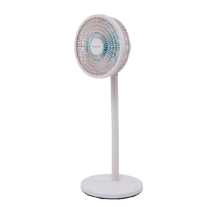 Ventilateur d'intérieur 220V à faible bruit, 18 pouces, pour circulation d'air frais, commande mécanique, modèle KB-35A, ventilateur arbre du Vietnam, corps en plastique PVC - Product Image 1