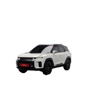 KGM KG Mobility 2024/6 Torres Gasolina 1.5 2WD Euro V Automático Asientos de Cuero Cámara Trasera con 13,689 km Volante a la Izquierda - Product Image 1