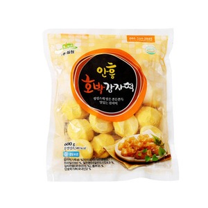 [MILWON] Pastel de Arroz de Calabaza Dulce Coreano con Textura Masticable para la Venta Minorista de Pastel de Arroz - Product Image 5