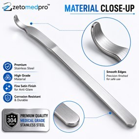 Wagner Bone Elevator 220mm long - Product Image 4