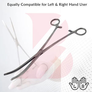 Pinzas Hemostáticas Kelly de Acero Inoxidable, Hechas a Medida, al Por Mayor, de Primera Calidad, Instrumento Quirúrgico - Product Image 5