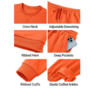 OEM Outdoor Waterproof Ripstop Tracksuit Breathable Mesh Lined Hooded <b>Track</b> Suit <b>Men</b> Wind <b>Jacket</b> Set - Product Image 6