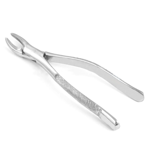 Forceps d'extraction manuels américains n° Instrument chirurgical dentaire pour l'extraction des 7 molaires supérieures, en acier inoxydable, certifié CE - Product Image 3