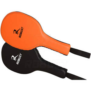 Taekwondo Rackets Cowhide Leather Breathable Eco-Friendly 2.5kg Designed for Better <b>Balance</b> Control Daily Practice Customizable - Product Image 2