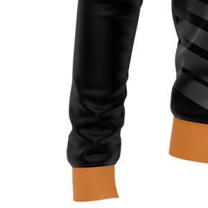 Sudaderas de Hombre para Otoño/Invierno, Personalizadas, con Media Cremallera, de Algodón, con Impresión de Logotipo Frontal, Ecológicas, Casuales, con Cremallera 1/4 - Product Image 3